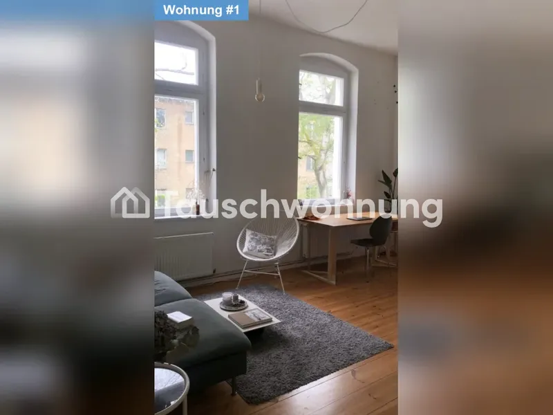 Tauschwohnung: 2 Tauschwohnungen: Kreuzberg und Schöneberg — photo 1